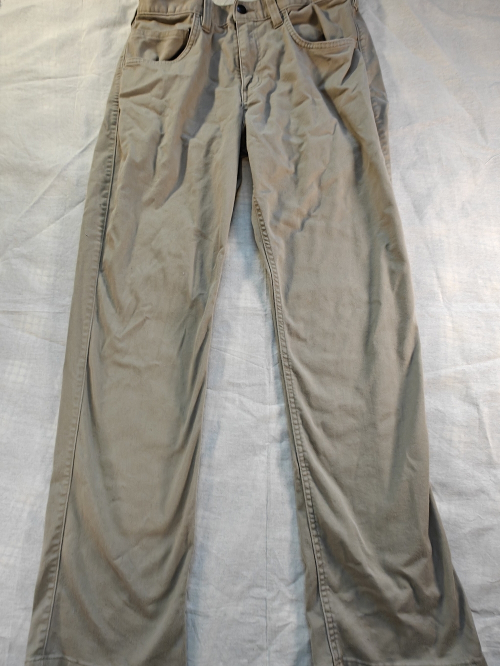 Carhartt Men's Chinos in Light Tan